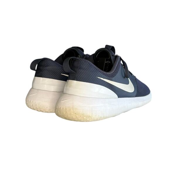 Mens Nike Roshe G Blue Spikeless Golf Shoes Sneakers- AA1837-400 Size 13 - Picture 4 of 6
